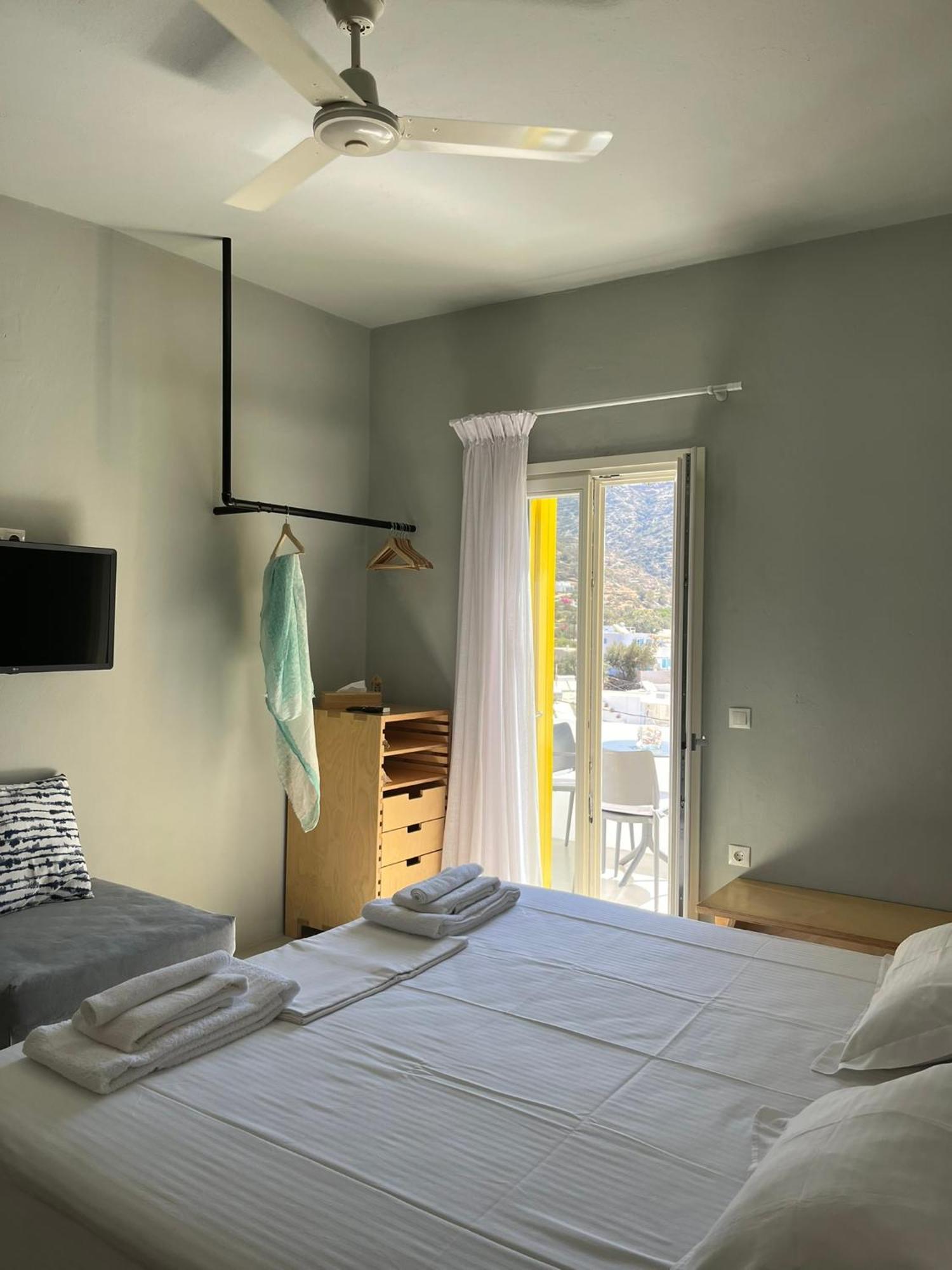 Ferienwohnung Sifnosliving A1 Vathi  Exterior foto
